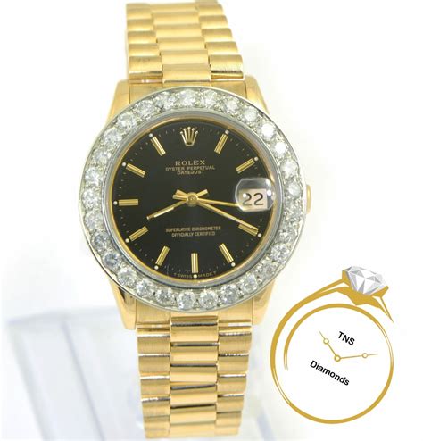 rolex diamond bezel 31mm|rolex 31mm datejust diamond bezel.